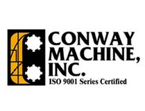 Logo image for Conway Machine