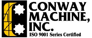 Logo image for Conway Machine